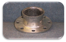 Flange Table D x Shouldered